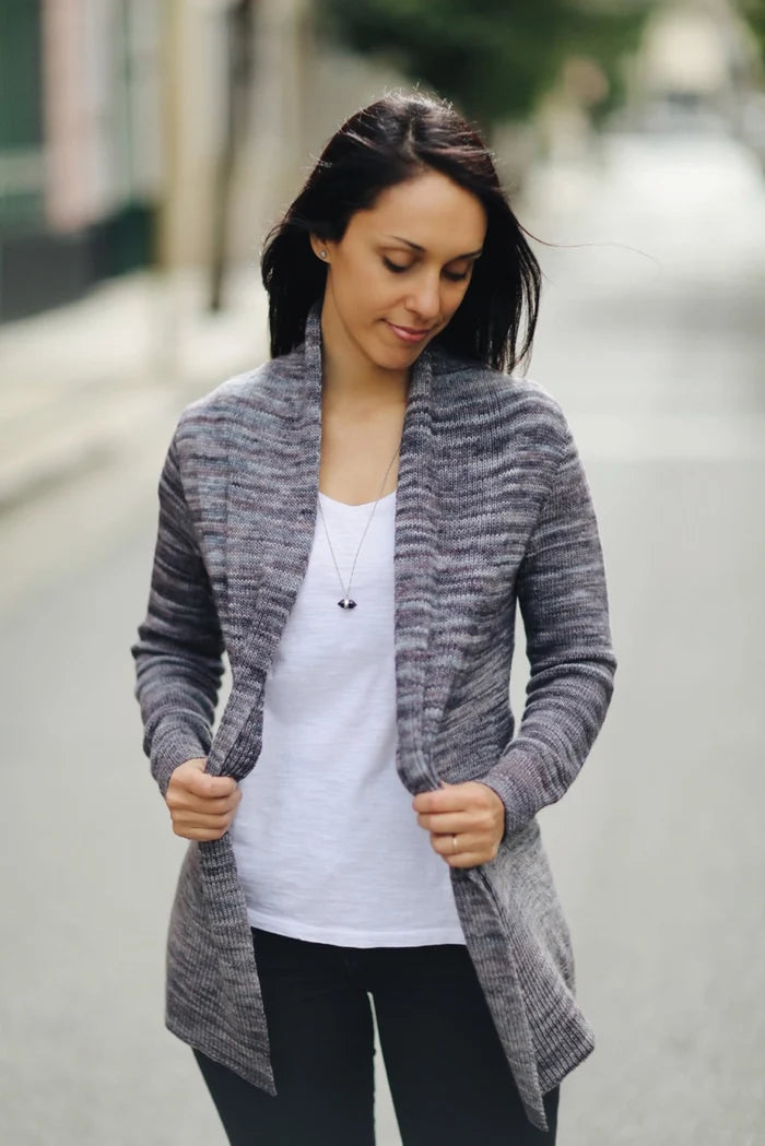 Longline Cardigan by Joji Locatelli-Patterns-Alpaca Direct-Alpaca Direct