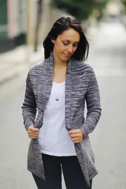 Longline Cardigan by Joji Locatelli-Patterns-Alpaca Direct-Alpaca Direct