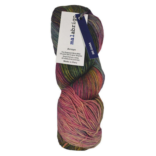Malabrigo Arroyo-Yarn-Malabrigo Yarn-Alpaca Direct