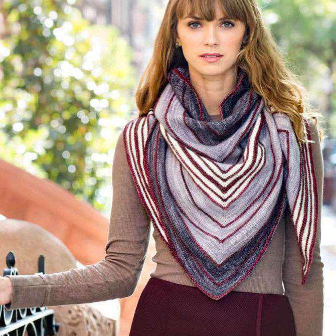 Malabrigo Book 13 Shawl Road-Books-Malabrigo Yarn-Alpaca Direct
