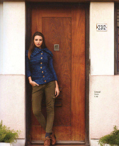 Malabrigo Book 4-Books-Malabrigo Yarn-Alpaca Direct