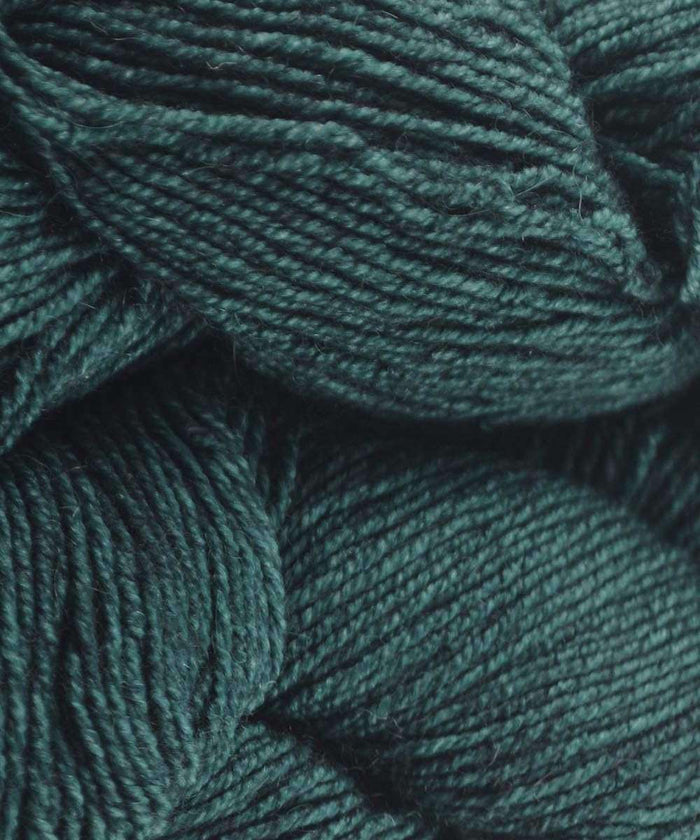 412 Teal Feather