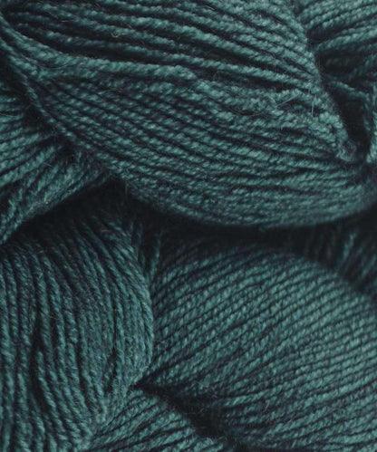 412 Teal Feather