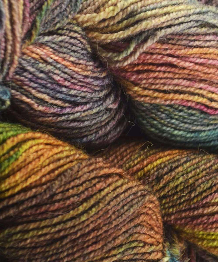 Malabrigo Dos Tierras-Yarn-Malabrigo Yarn-866 Arco Iris-Alpaca Direct