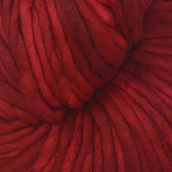611 Ravelry Red