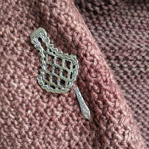 Marrakech Shawl Pin-Notions-Jul Designs-Alpaca Direct