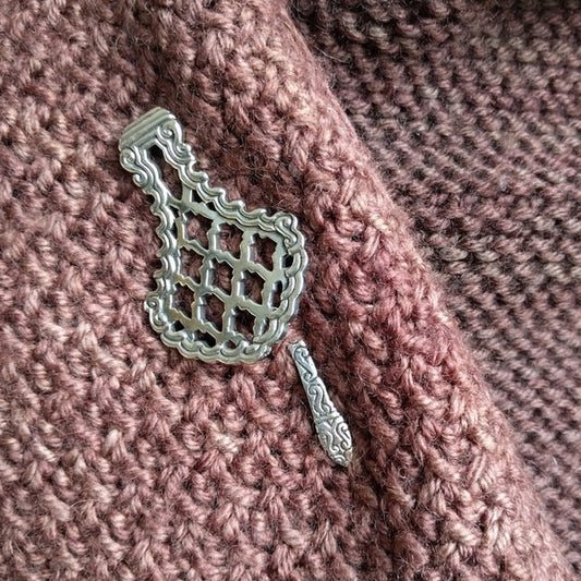 Marrakech Shawl Pin-Notions-Jul Designs-Alpaca Direct