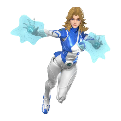MARVEL RIVALS™ CHAMPION CLASS 11 INVISIBLE WOMAN™ MODEL KITS | BLOKEES