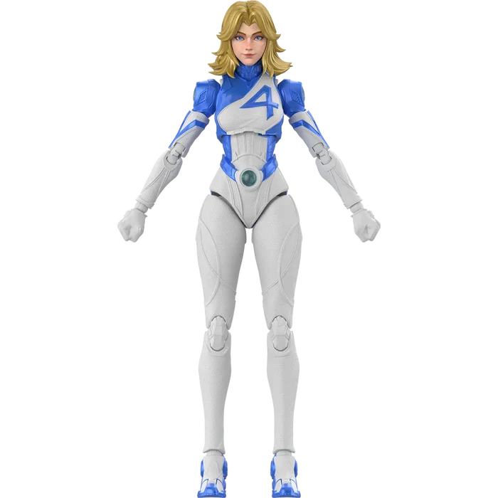 MARVEL RIVALS™ CHAMPION CLASS 11 INVISIBLE WOMAN™ MODEL KITS | BLOKEES