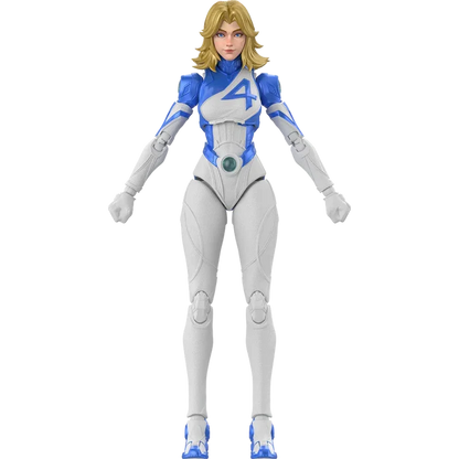 MARVEL RIVALS™ CHAMPION CLASS 11 INVISIBLE WOMAN™ MODEL KITS | BLOKEES