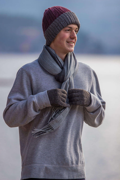 Men's Alpaca Gloves-Apparel-Alpaca Direct-Alpaca Direct