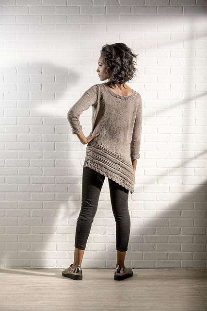 Morning Tracks by Amy Gunderson-Patterns-Universal Yarns-Alpaca Direct