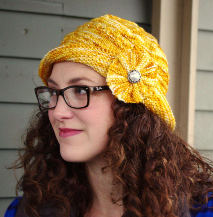 Mrs. Patmore by Meghan Jones *Pattern*-Patterns-Meghan Jones-Alpaca Direct