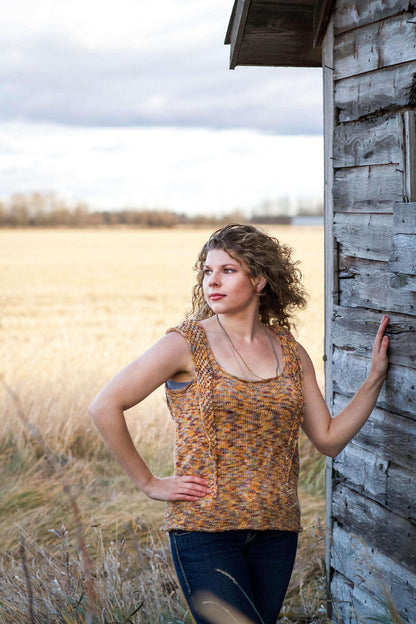 Naiad Tank by Meghan Jones *Pattern*-Patterns-Meghan Jones-Alpaca Direct