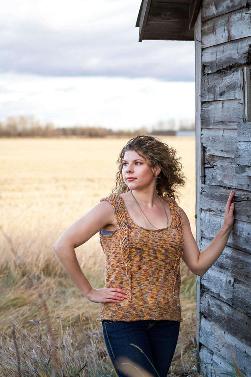 Naiad Tank by Meghan Jones *Pattern*-Patterns-Meghan Jones-Alpaca Direct