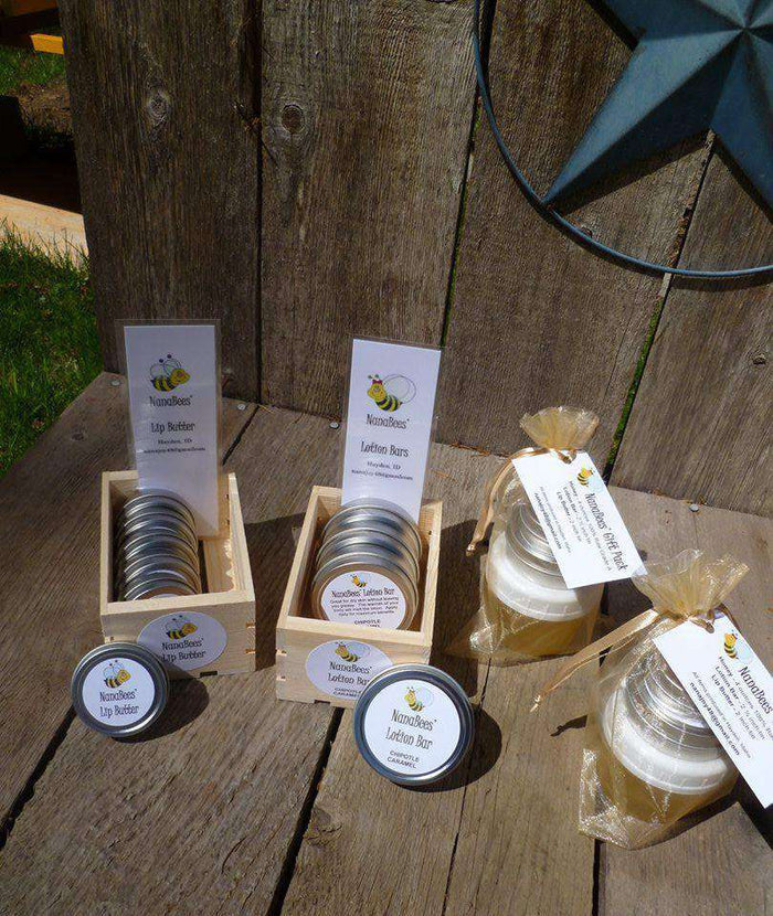 NanaBees' Cuticle Salve-Skin Care-NanaBee's-Alpaca Direct