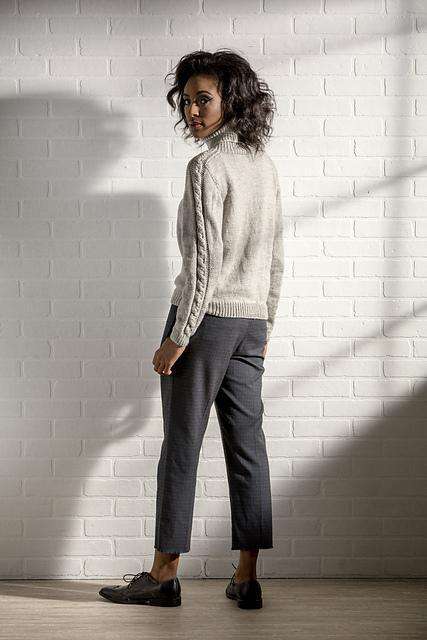 Northbound by Rachel Brockman-Patterns-Universal Yarns-Alpaca Direct