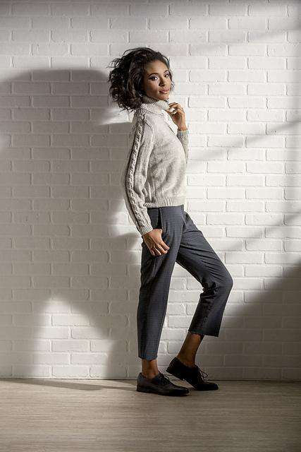 Northbound by Rachel Brockman-Patterns-Universal Yarns-Alpaca Direct