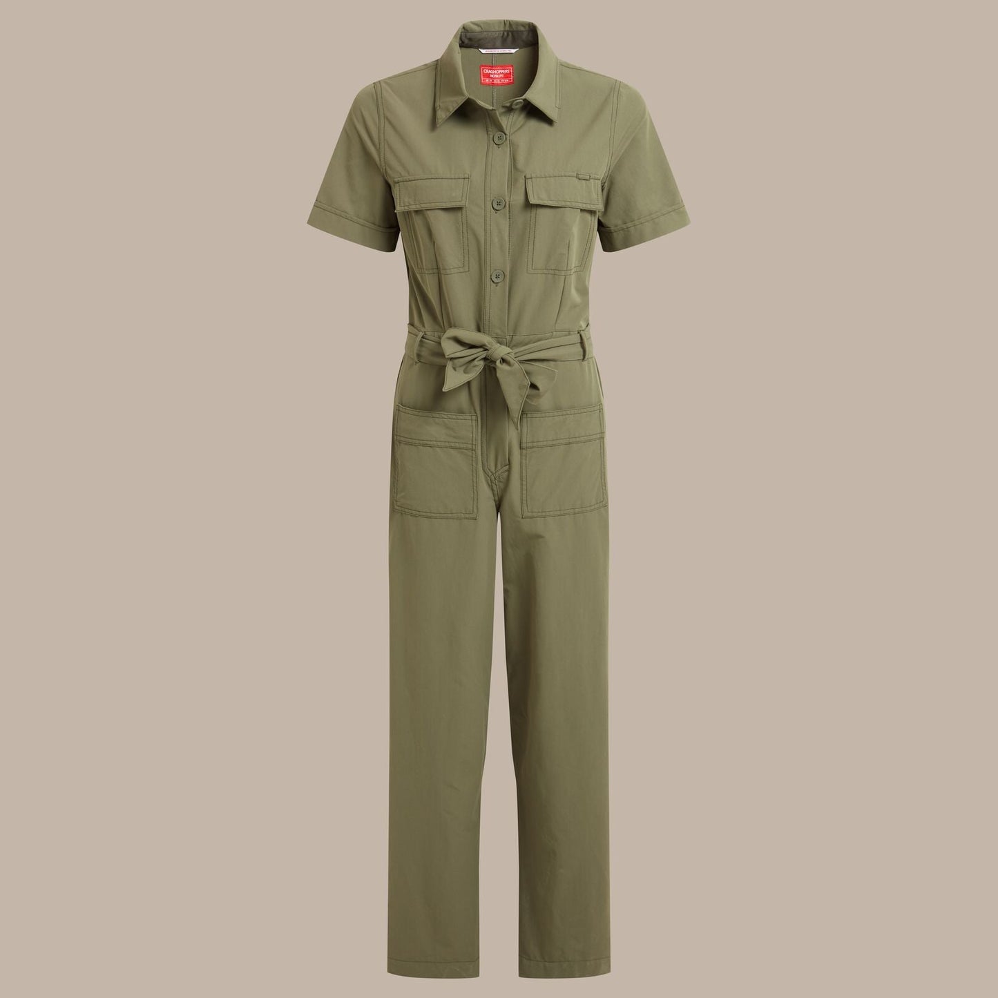 Craghoppers Womens NosiLife Camila Slim Fit Jumpsuit