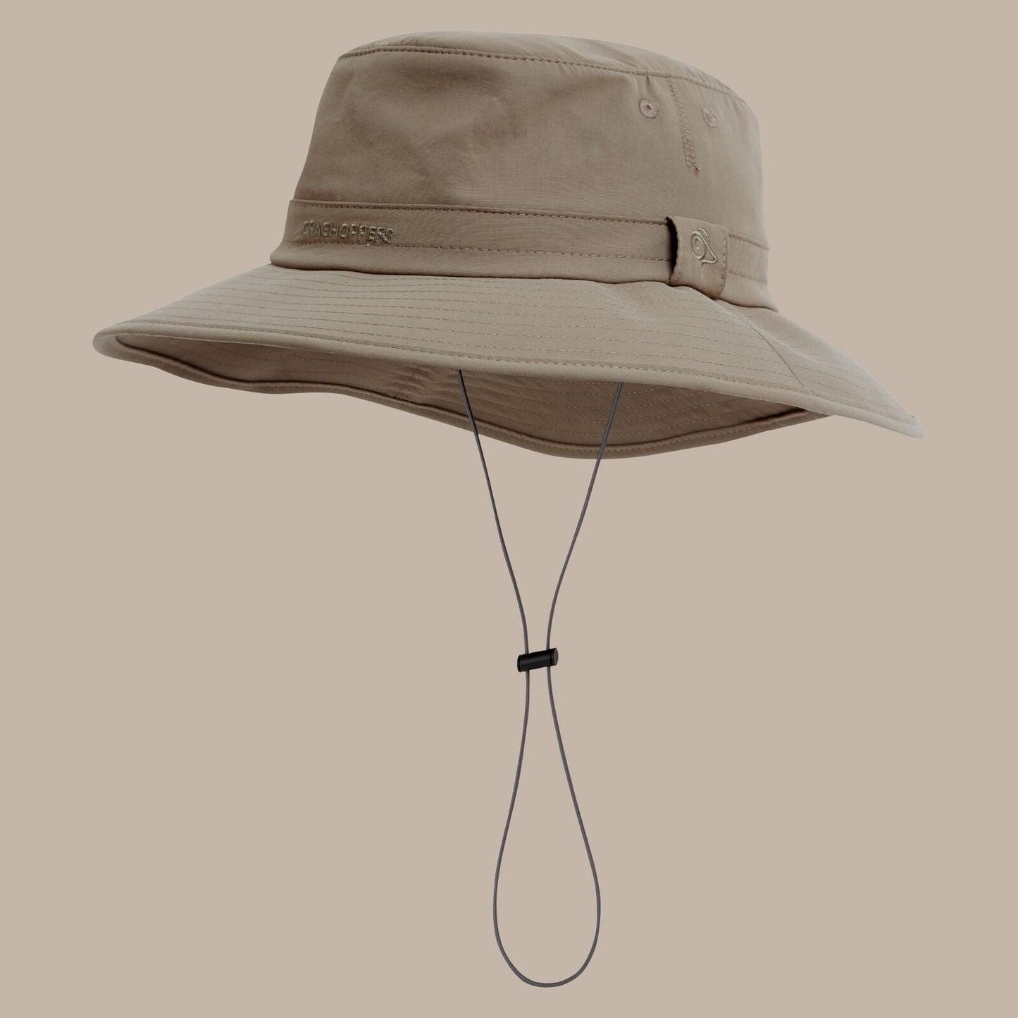 Craghoppers Mens Outback Hat 2 Sun Protection Boonie