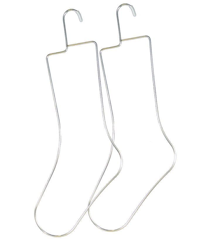 Pair of Stainless Steel Sock Blockers-Notions-Alpaca Direct-Alpaca Direct