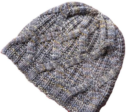 Paragon Toque by Verybusymonkey-Patterns-Verybusymonkey-Alpaca Direct