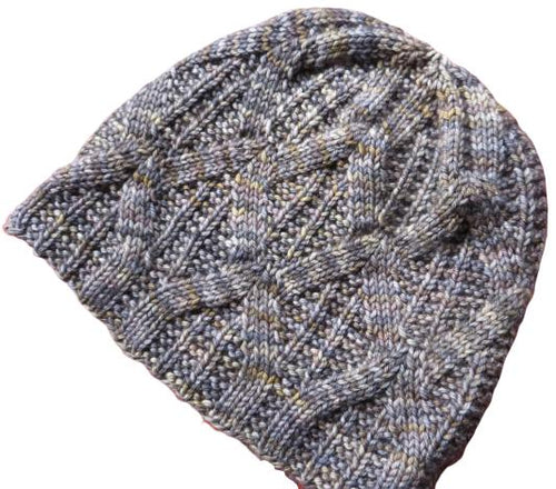 Paragon Toque by Verybusymonkey-Patterns-Verybusymonkey-Alpaca Direct