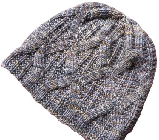 Paragon Toque by Verybusymonkey-Patterns-Verybusymonkey-Alpaca Direct
