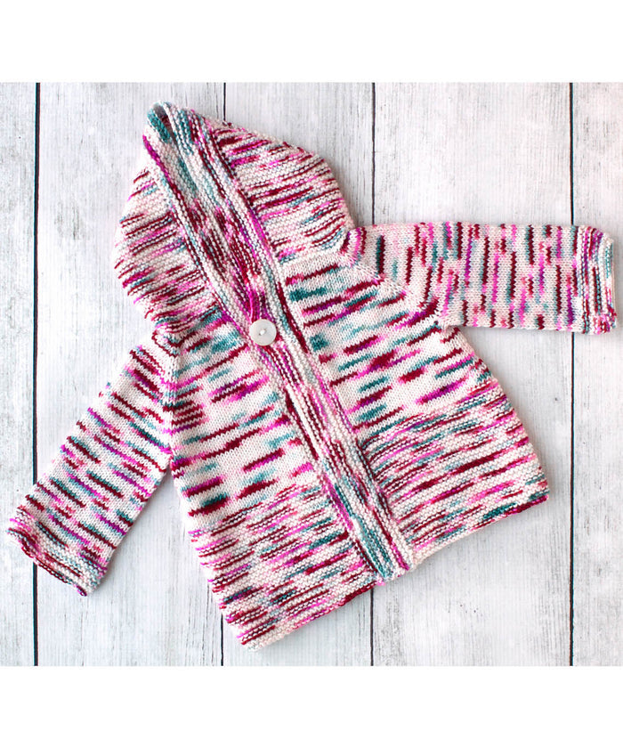 Pimiento by Melissa LaBarre-Patterns-Manos del Uruguay-Alpaca Direct
