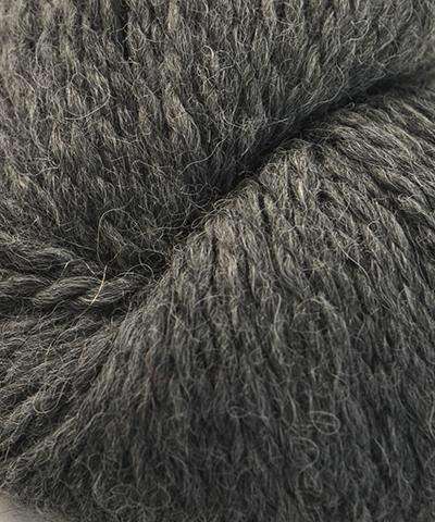 Plymouth Baby Alpaca Worsted-Yarn-Plymouth Yarn-402 Grey-Alpaca Direct