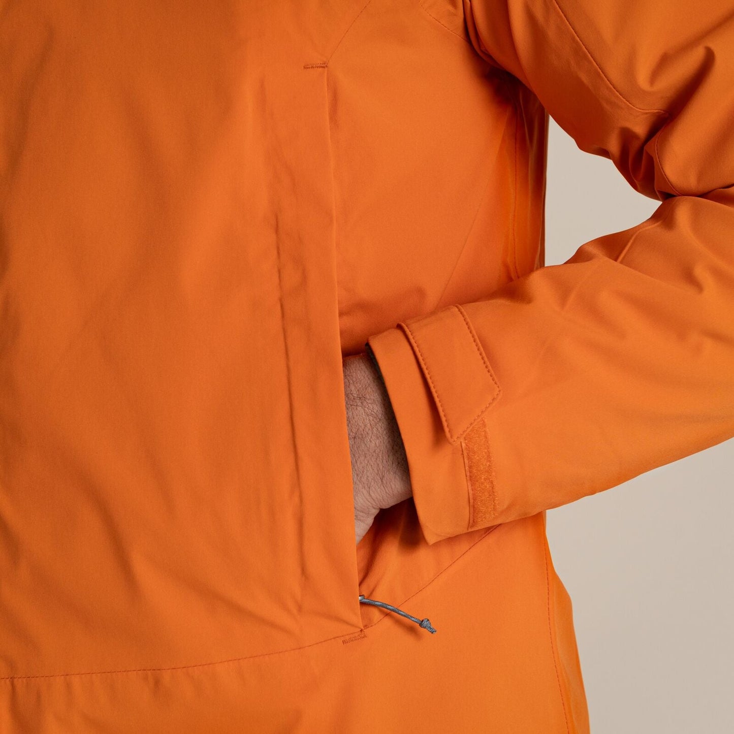 Craghoppers Mens Ponsa Waterproof Jacket