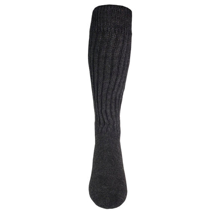 Rainier Alpaca Over The Calf Socks-Socks-Alpaca Direct-Alpaca Direct