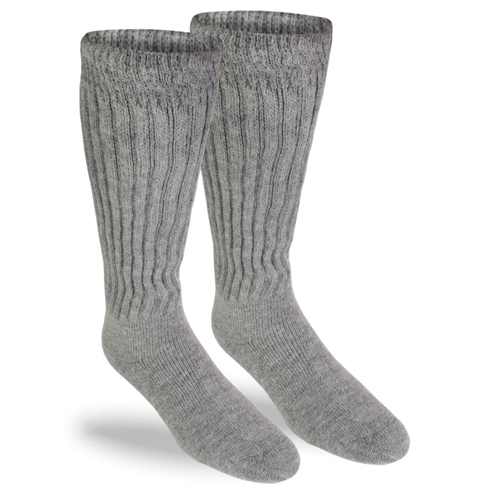 Small / Grey Heather