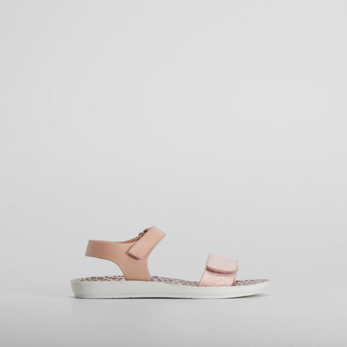 Sandalia pala velcro rosa COMFEET KIDS