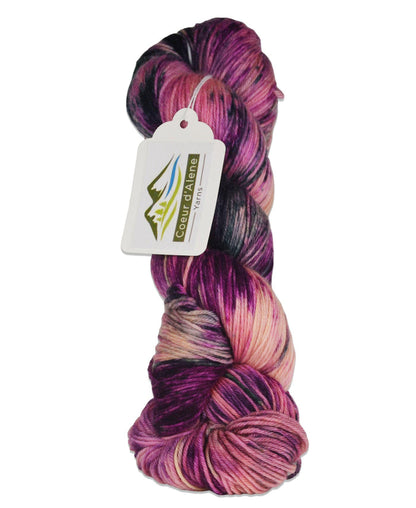 Sasquatch Multi by Coeur d'Alene Yarns-Yarn-Alpaca Direct-Alpaca Direct