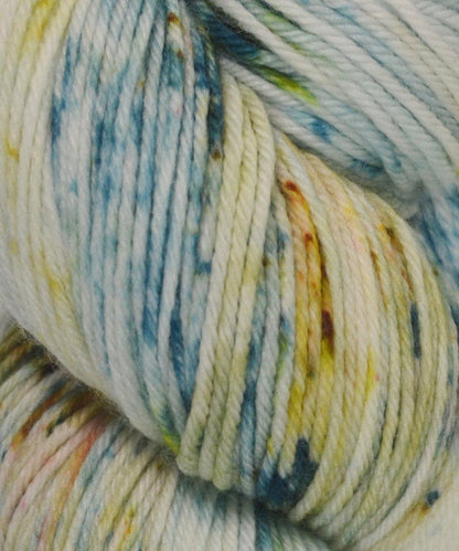 Sasquatch Multi by Coeur d'Alene Yarns-Yarn-Alpaca Direct-Naughty Lumberjack-Alpaca Direct