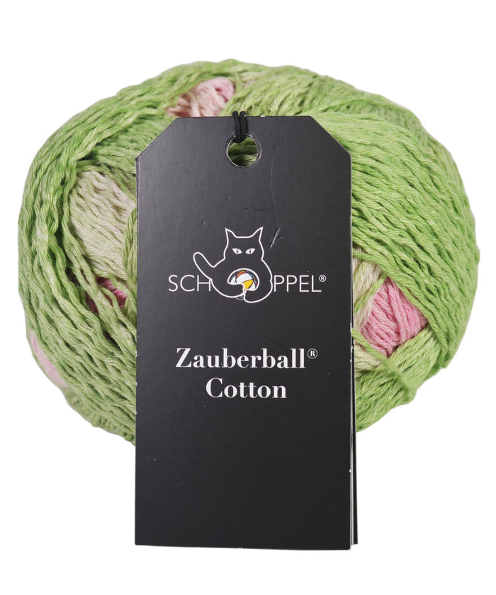 Schoppel-Wolle Zauberball Cotton-Yarn-Schoppel-Wolle-Alpaca Direct