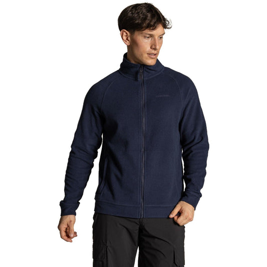 Craghoppers Mens Charlston Full Zip Fleece