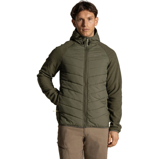 Craghoppers Mens Vamos II Hybrid Padded Jacket
