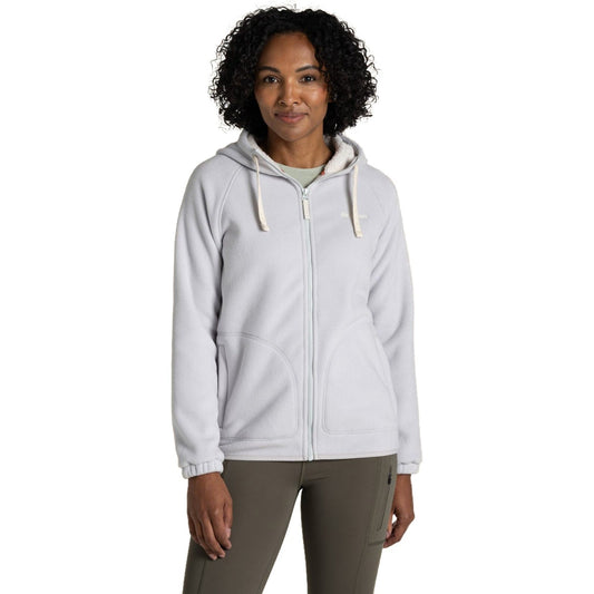 Craghoppers Womens Mari Hooded Full Zip Fleece