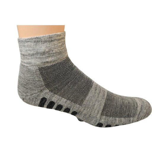 Selkirk Alpaca Quarter Socks-Socks-Alpaca Direct-Alpaca Direct