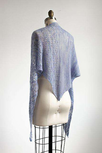 Shawmont by Ash Alberg-Patterns-Manos del Uruguay-Alpaca Direct