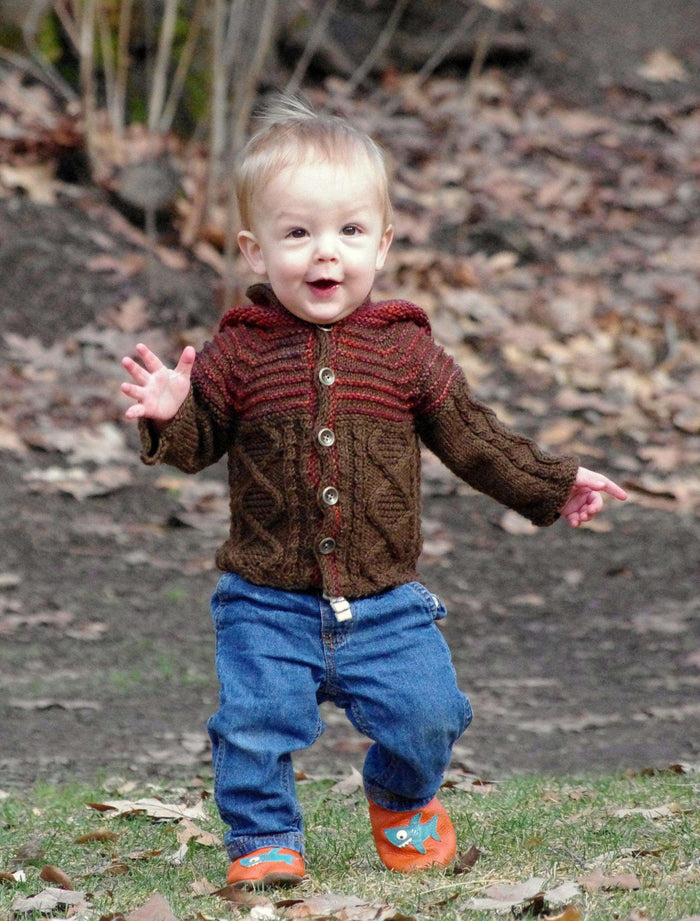 Sibling Revelry Cardigan by Meghan Jones *Pattern*-Patterns-Meghan Jones-Alpaca Direct