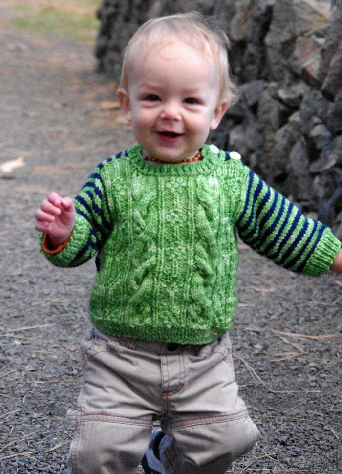 Sibling Revelry Pullover by Meghan Jones *Pattern*-Patterns-Meghan Jones-Alpaca Direct