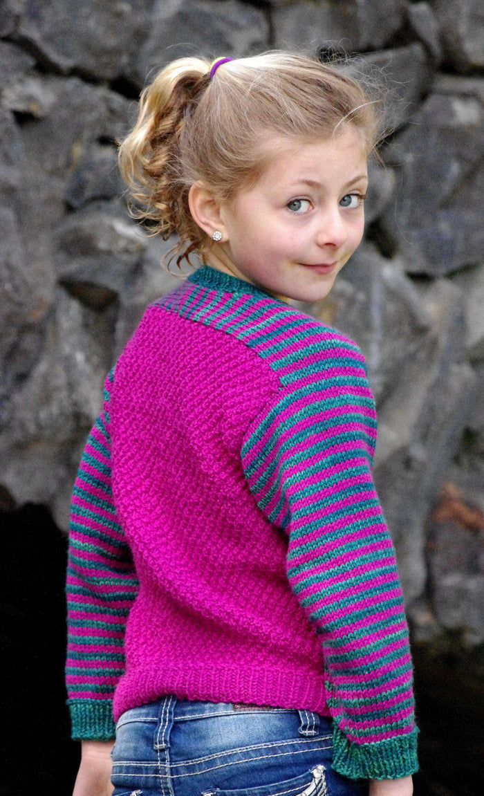 Sibling Revelry Pullover by Meghan Jones *Pattern*-Patterns-Meghan Jones-Alpaca Direct