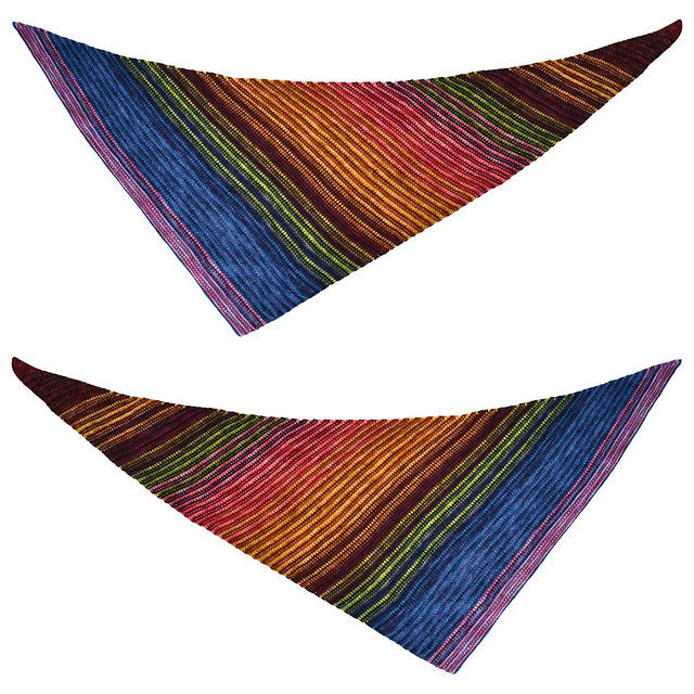 Smoothie Shawl by Lena Fedotova-Patterns-Lena Fedotova-Alpaca Direct