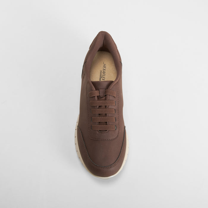 Sneaker Hands Free marrón COMFEET