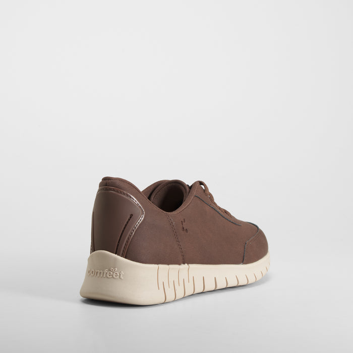 Sneaker Hands Free marrón COMFEET