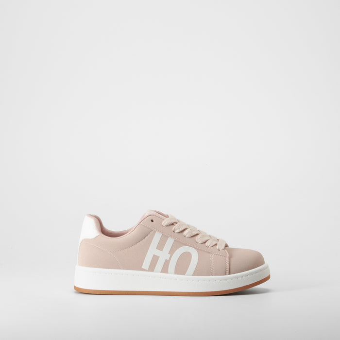 Sneaker rosa OH GIRL!