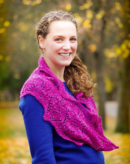 Starlit Hyacinth By Meghan Jones *Pattern*-Patterns-Meghan Jones-Alpaca Direct